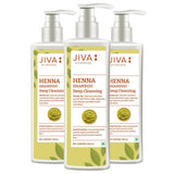Jiva Ayurveda Henna Shampoo