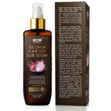 Wow Skin Science Red Onion Black Seed Hair Serum