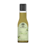 Wild Organic Cold Pressed Extra Virgin Olive Hair Oil