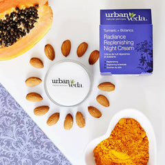 Urban Veda Radiance Replenishing Night Cream