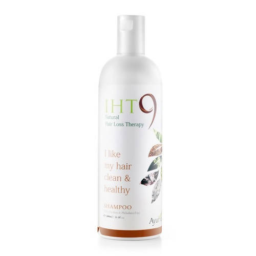 Lass Naturals IHT9 Hair Loss Therapy Shampoo