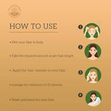 Khadi Natural Moroccan Argan Oil Shampoo