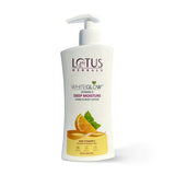 Lotus Herbals WhiteGlow Vitamin C Deep Moisture Hand & Body Lotion