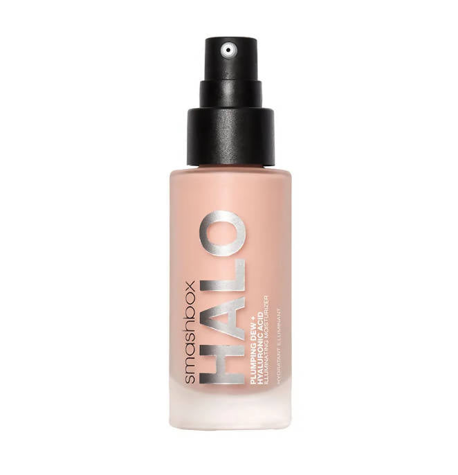 Smashbox Halo Plumping Dew + Hyaluronic Acid Moisturizer