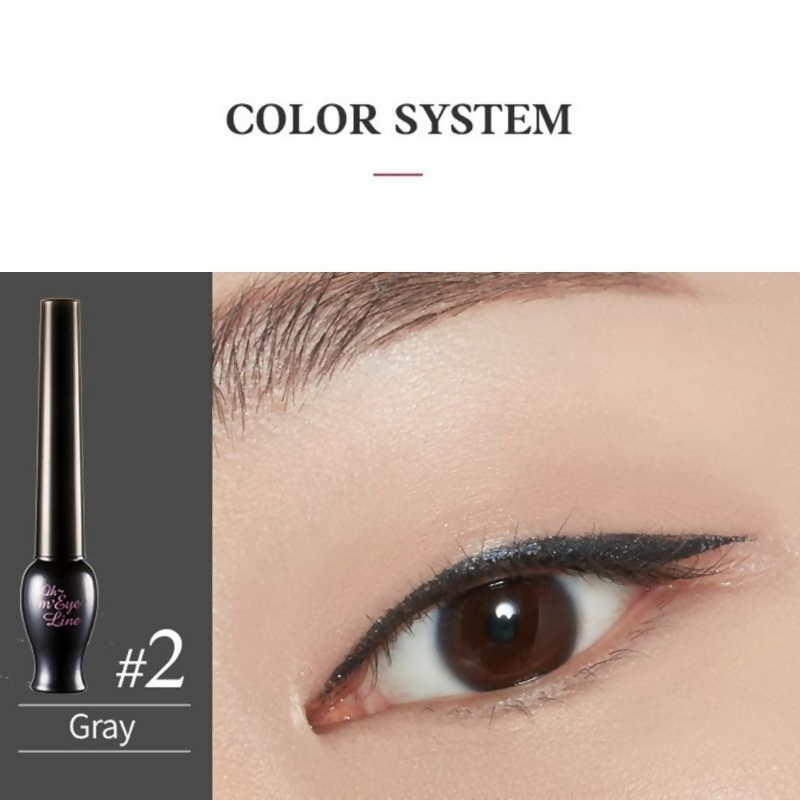 Etude House Oh My Eye Liner - Gray