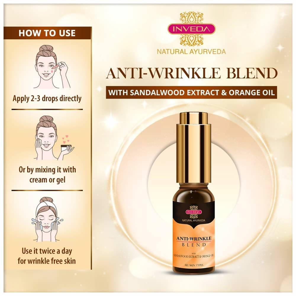 Inveda Anti Wrinkle Blend