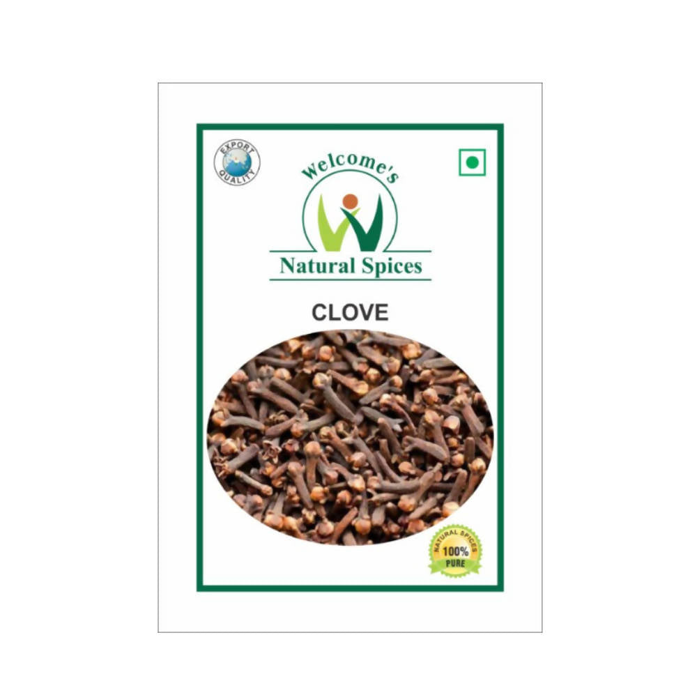 Welcome’s Natural Spices Clove
