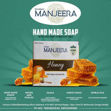 Manjeera Honey Hand Made Soap