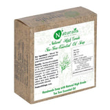 Naturalis Essence Of Nature Handmade Soap With Natural Tea Tree Essential Oil