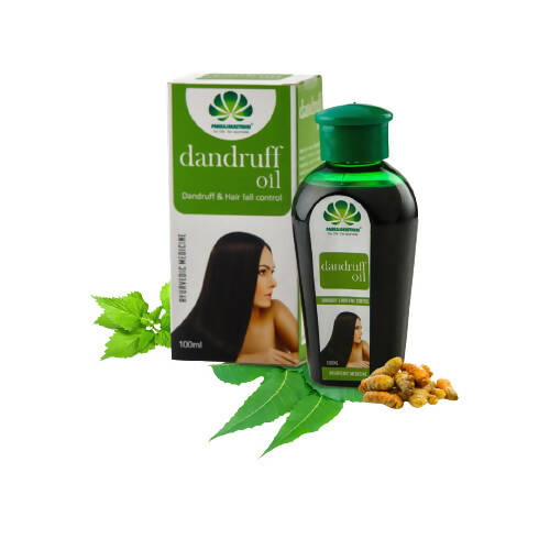 Pankajakasthuri Dandruff Oil