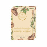 Just Herbs Handmade Bathing Bar Coorgi Coffee