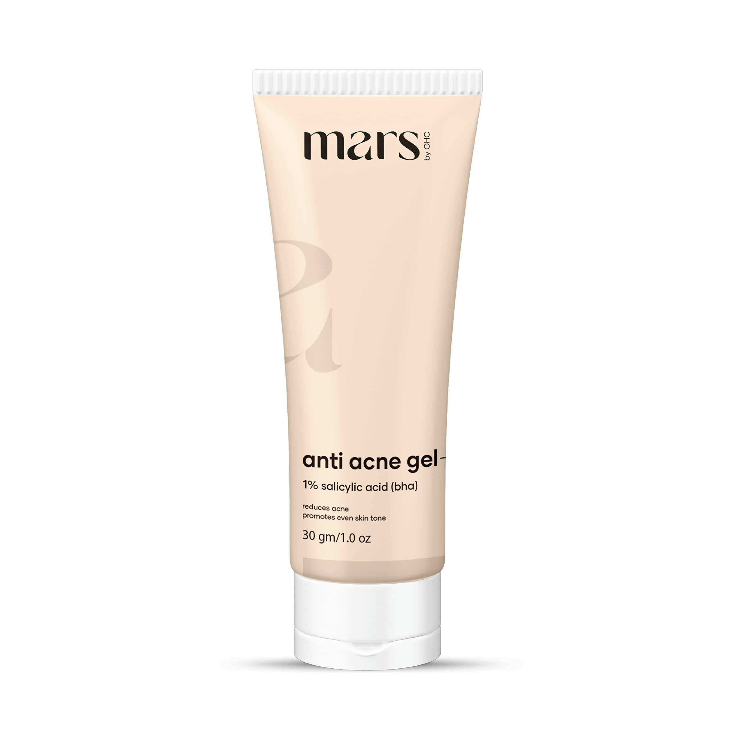 Mars By GHC Anti Acne & Pimple Removal Face Gel