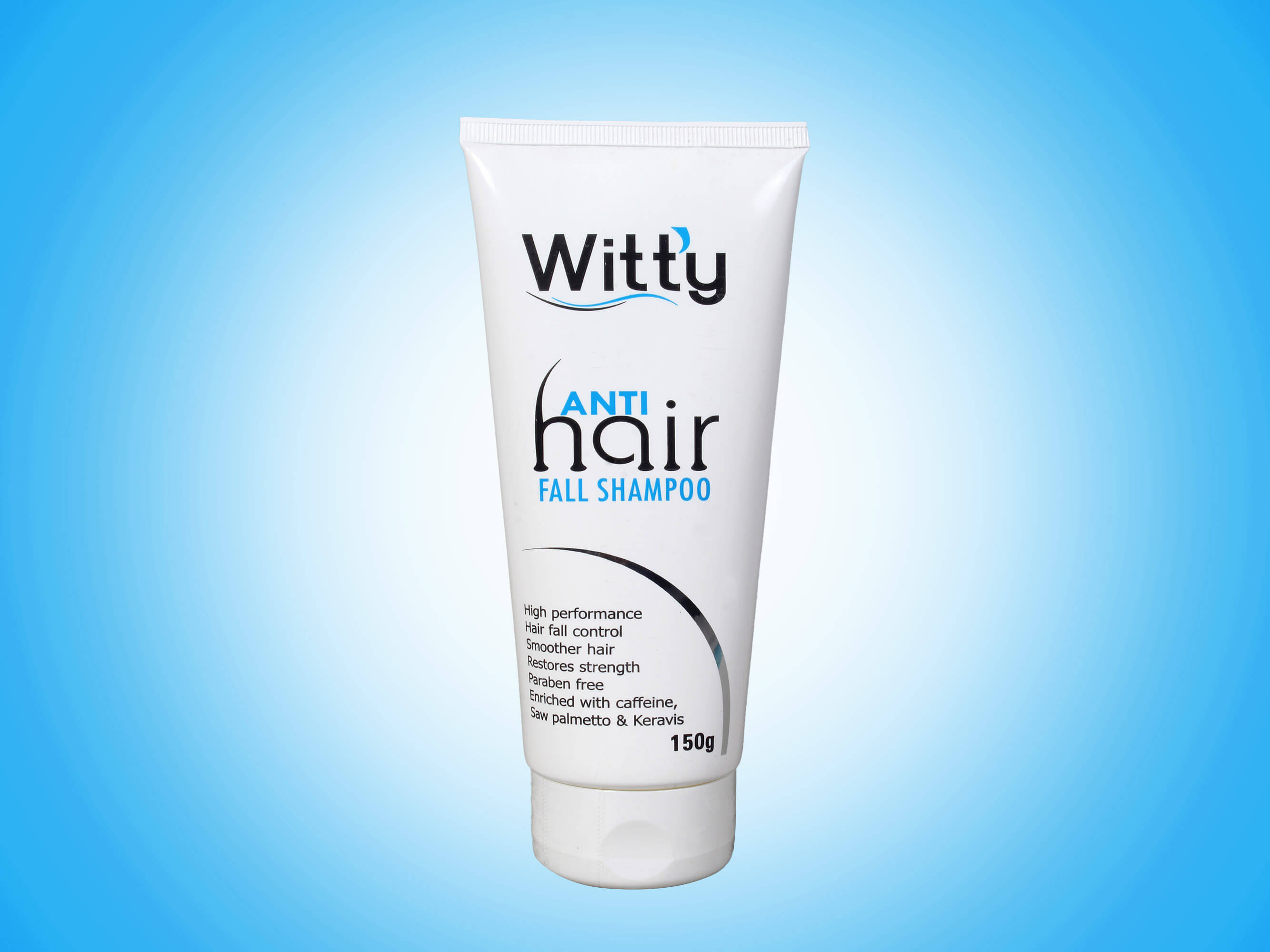 Witty Anti Hair Fall Shampoo