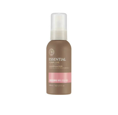 The Face Shop Essential Damage Care Hair Oil Serum - Korean Skincare