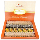 Ghasitaram Dryfruit Fancy Sweets with Kaju Katli