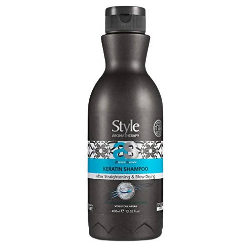 Style Aromatherapy Ancient Secrets Keratin Shampoo