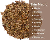 The Tea Trove - Skin Magic Herbal Tea