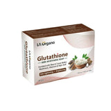 LA Organo Glutathione Shea & Cocoa Butter Soap