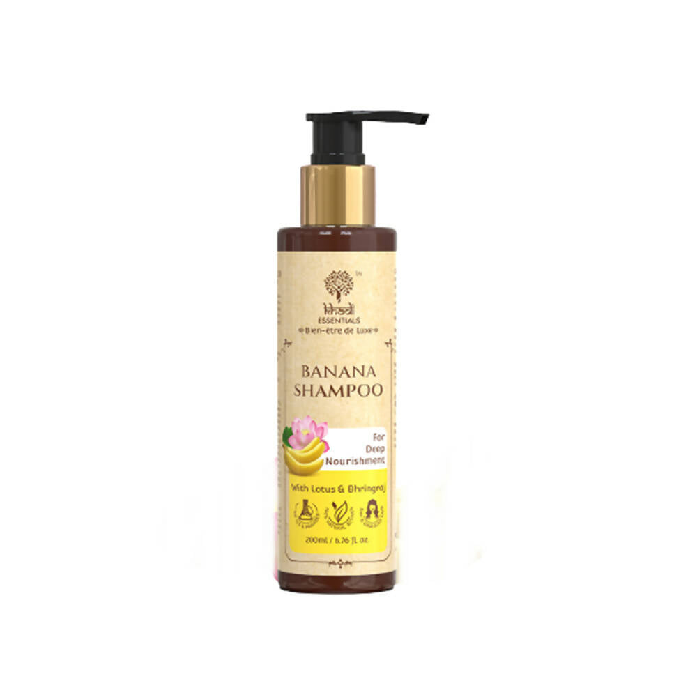 Khadi Essentials Banana Shampoo