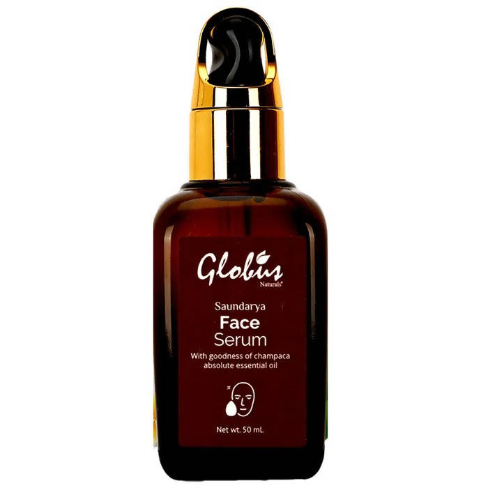 Globus Naturals Saundarya Face Serum