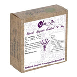 Naturalis Essence Of Nature Handmade Soap With Natural Lavender Essential Oil