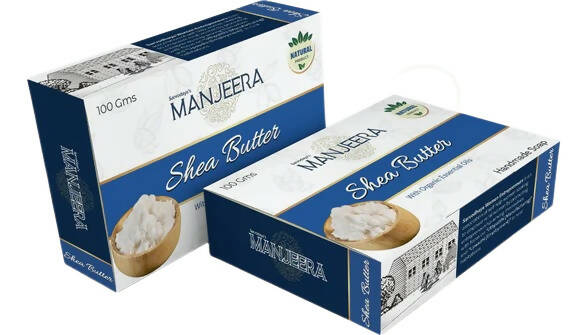 Manjeera Shea Butter Hand Made Soap