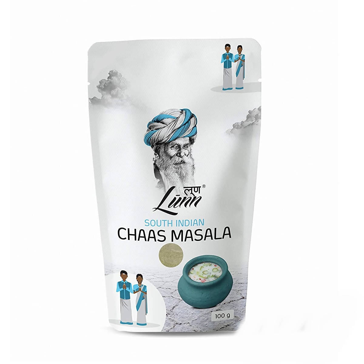 Lunn South Indian Chaas (Butter Milk) Masala