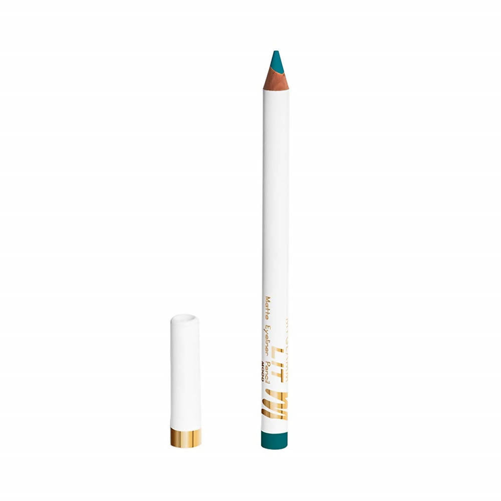 MYGLAMM LIT Matte Eyeliner Pencil - Girl Crush (1.14 Gm)