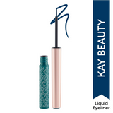 Kay Beauty By Katrina Kaif Quick Dry Liquid Eyeliner - Bespoke BlueIndigo Indigo