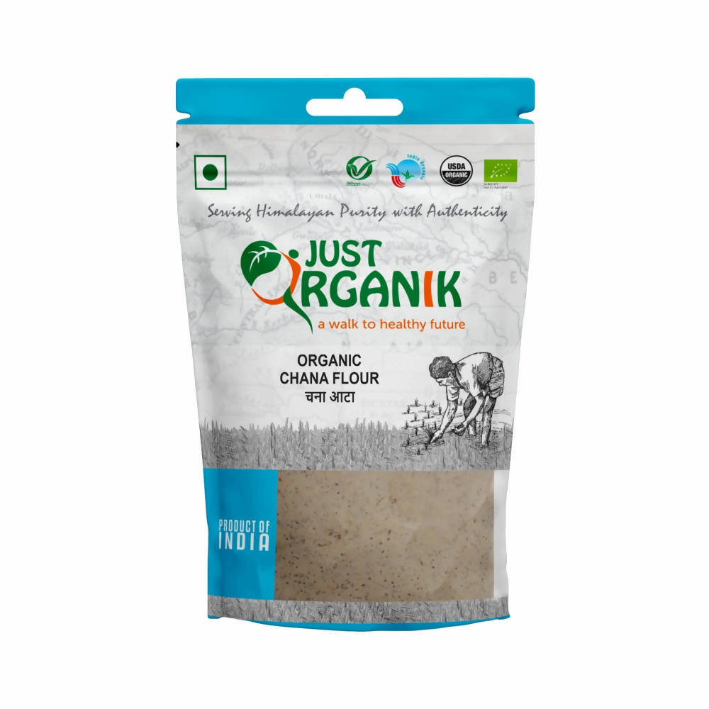 Just Organik Chana Flour (Chana Aata)