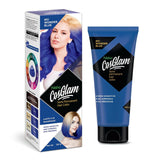 Nisha Cosglam Semi Permanent Hair Color 51 Wonder Blue