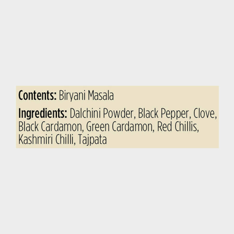 Imli Tree Shahi Biryani Masala Powder