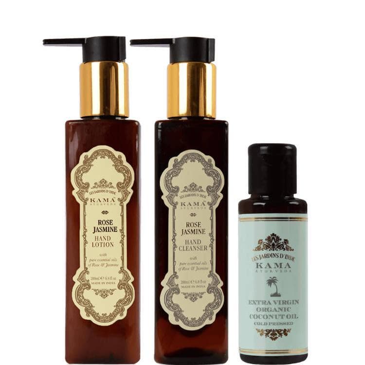 Kama Ayurveda Hand Care Regime