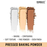 Insight Cosmetics 3 In1 Pressed Baking Powder