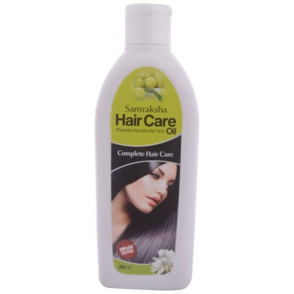 Samraksha Hair Care Oil