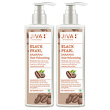 Jiva Ayurveda Black Pearl Shampoo