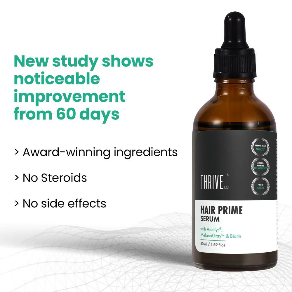 ThriveCo Anti-Greying Hair Prime Serum