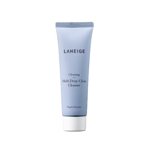 Laneige Multi Deep Clean Cleanser - Korean skincare