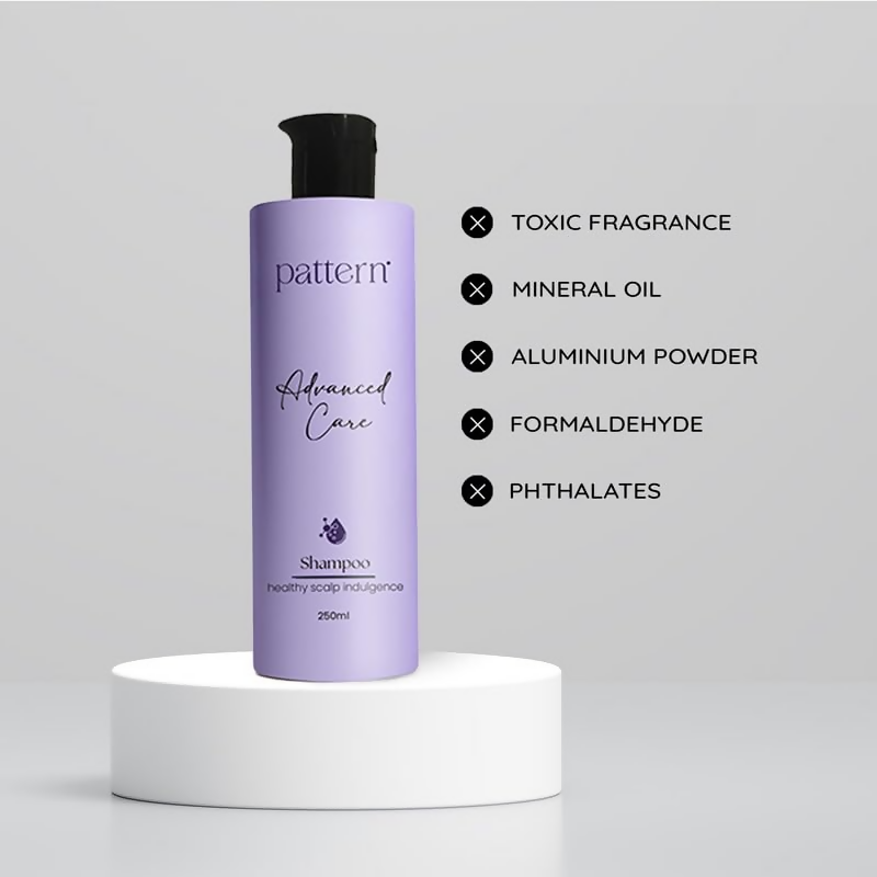 Pattern Advance Care Shampoo For Men & Women