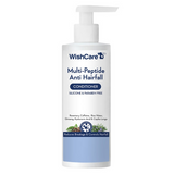 WishCare Multi Peptide Anti Hairfall Conditioner - Rice Water, Rosemary, Capilia Longa, Hyaluronic Acid & Caffeine 200ml