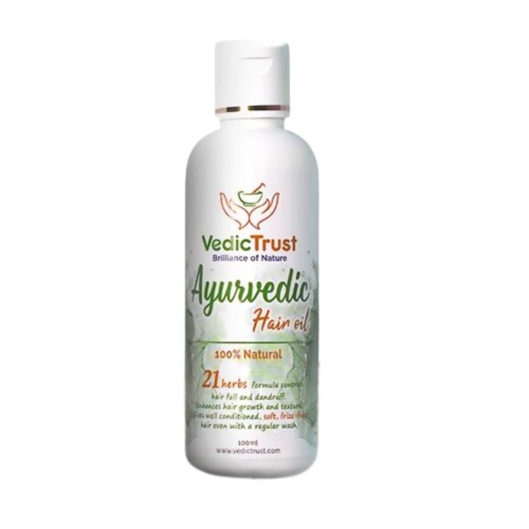 VedicTrust Ayurvedic Hair Oil