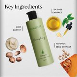 Pattern Nourishing Shampoo For Men & Women