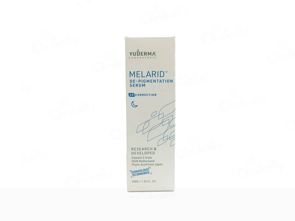 Yuderma Melarid De-Pigmentation Serum