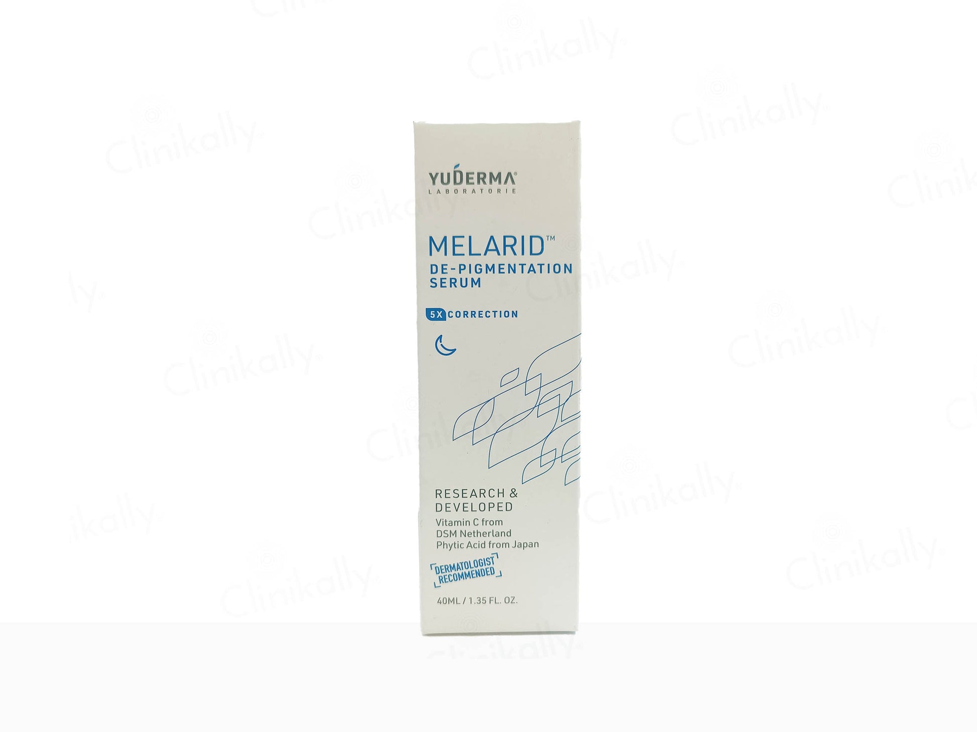 Yuderma Melarid De-Pigmentation Serum