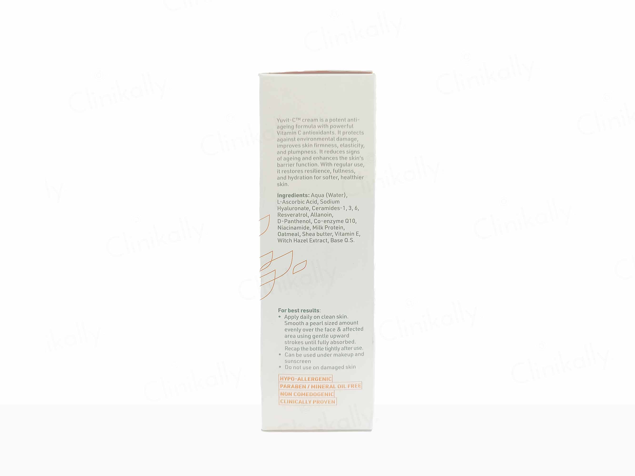 Yuderma Yuvit-C Anti-Ageing Cream