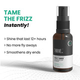 ThriveCo Frizz Tamer Smoothening Hair Oil Serum