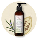 Juicy Chemistry Baobab Rosemary & Tea Tree Organic Shampoo