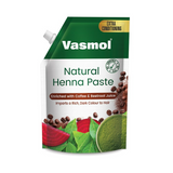 Vasmol Natural Henna Paste Ready To Use