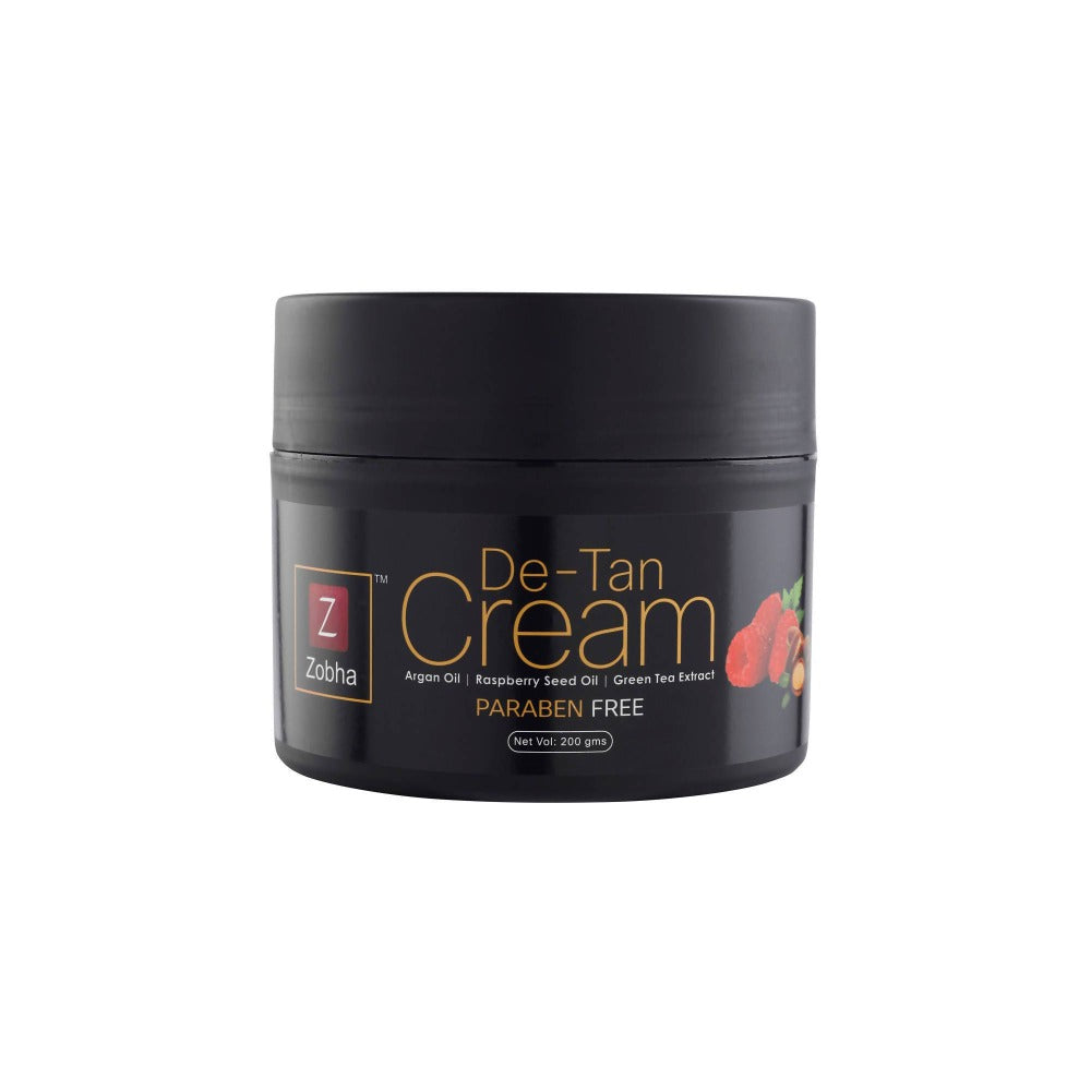 Zobha De-Tan Cream