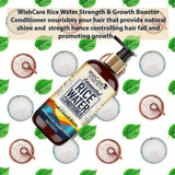 Wishcare Fermented Rice Water Conditioner